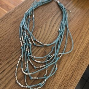 Rope necklace